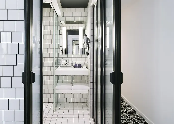 호텔 베스트 웨스턴 프리미어 포부르그 88 파리