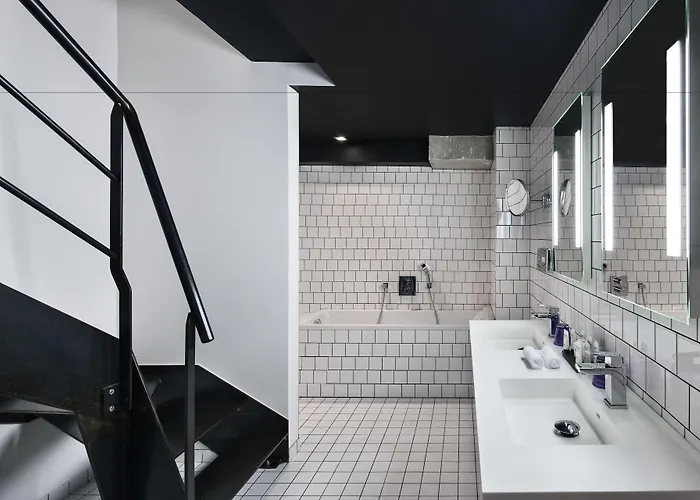 베스트 웨스턴 프리미어 포부르그 88 호텔 4*