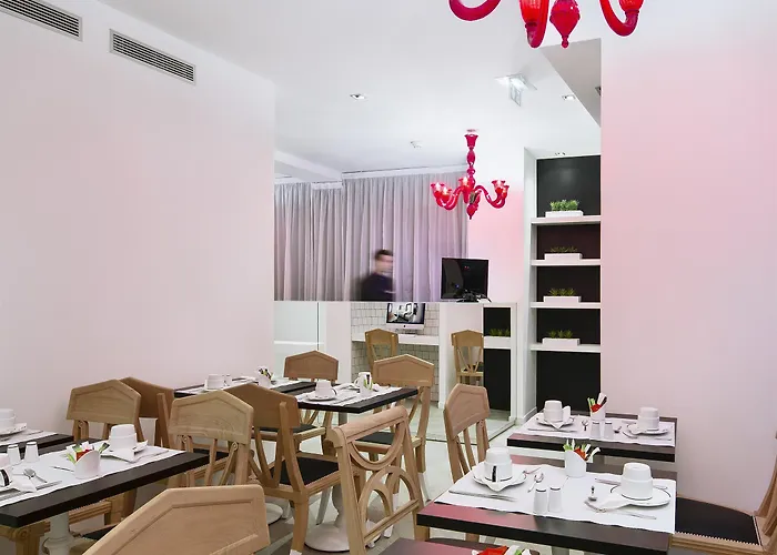 베스트 웨스턴 프리미어 포부르그 88 파리