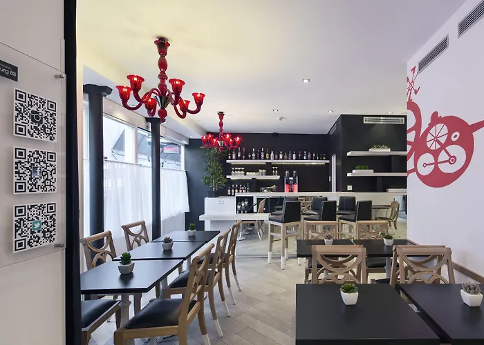 호텔 베스트 웨스턴 프리미어 포부르그 88 4*