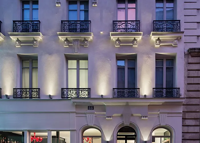 베스트 웨스턴 프리미어 포부르그 88