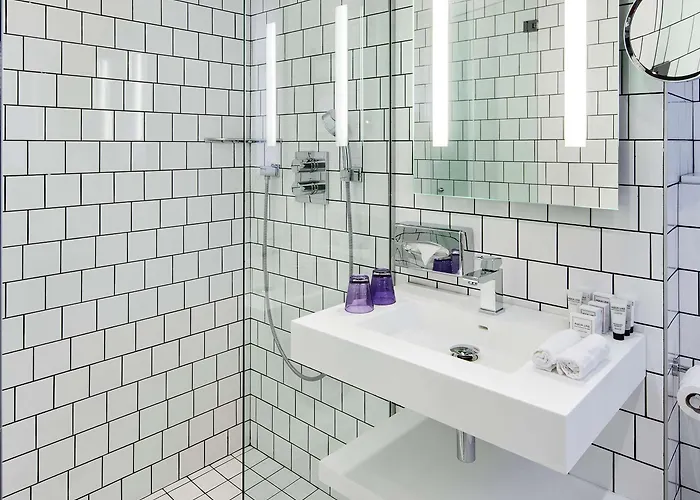 베스트 웨스턴 프리미어 포부르그 88 파리