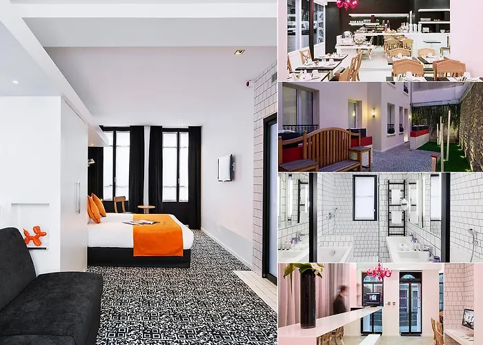 베스트 웨스턴 프리미어 포부르그 88 4*