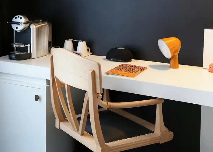 베스트 웨스턴 프리미어 포부르그 88 호텔 4*