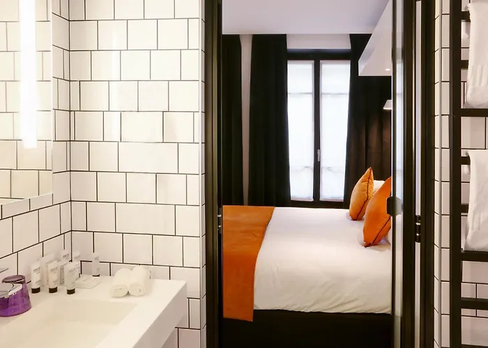 베스트 웨스턴 프리미어 포부르그 88 호텔 4*