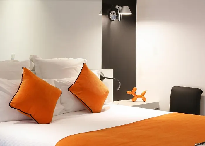 호텔 베스트 웨스턴 프리미어 포부르그 88 4*