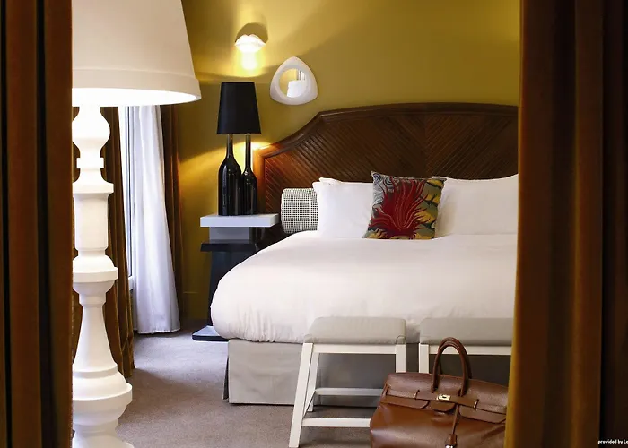 베스트 웨스턴 프리미어 포부르그 88 파리