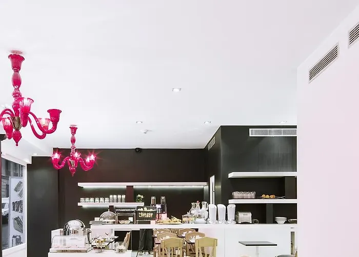 베스트 웨스턴 프리미어 포부르그 88 파리