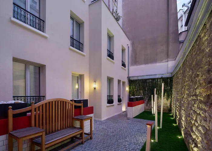 베스트 웨스턴 프리미어 포부르그 88