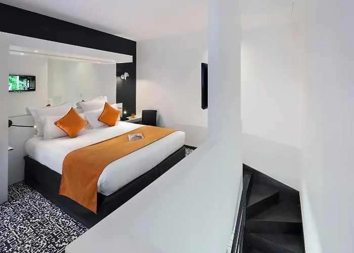 베스트 웨스턴 프리미어 포부르그 88 4* 파리