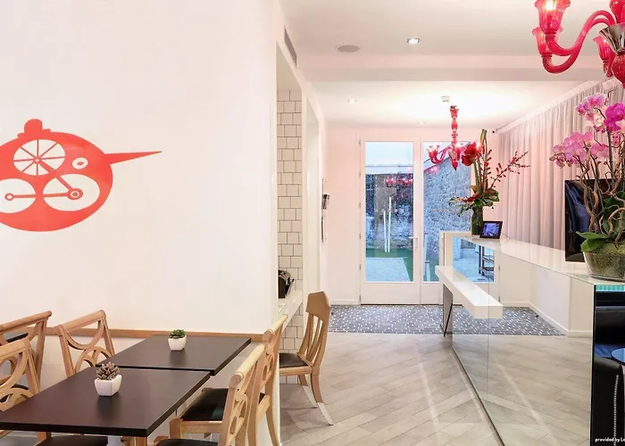 베스트 웨스턴 프리미어 포부르그 88 호텔