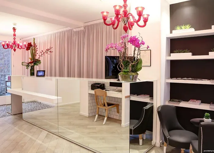 베스트 웨스턴 프리미어 포부르그 88 호텔