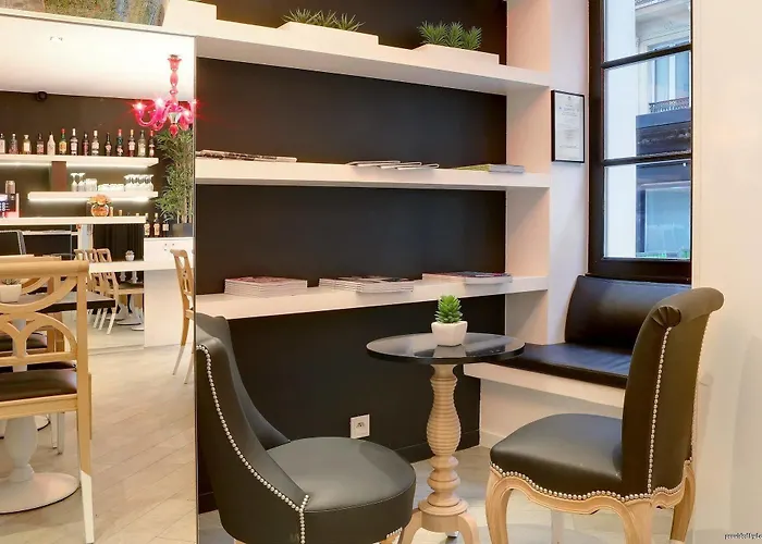 베스트 웨스턴 프리미어 포부르그 88 4*