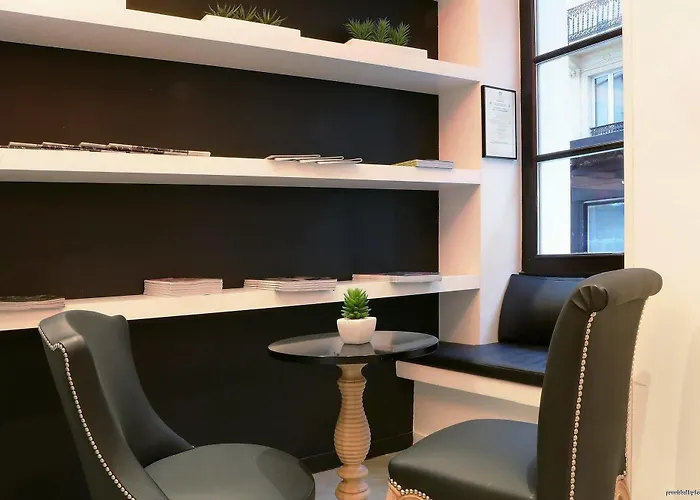 베스트 웨스턴 프리미어 포부르그 88 파리