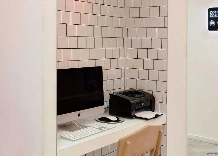 베스트 웨스턴 프리미어 포부르그 88 파리