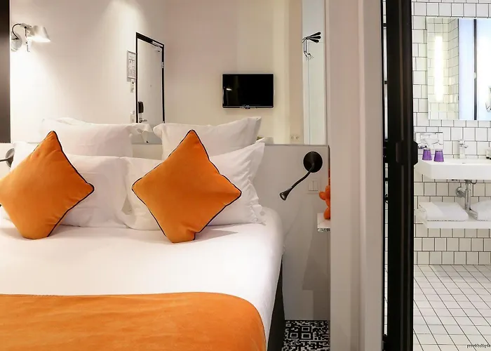 베스트 웨스턴 프리미어 포부르그 88 4* 파리