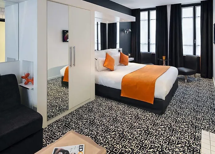 베스트 웨스턴 프리미어 포부르그 88 파리