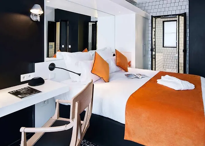 베스트 웨스턴 프리미어 포부르그 88 4*