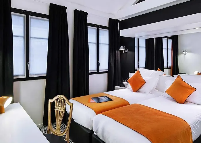 베스트 웨스턴 프리미어 포부르그 88 4* 파리