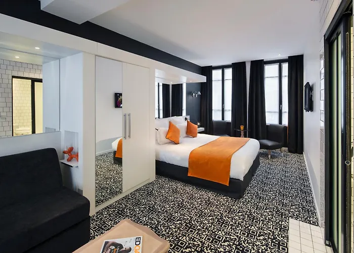 베스트 웨스턴 프리미어 포부르그 88