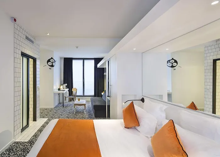 베스트 웨스턴 프리미어 포부르그 88 파리