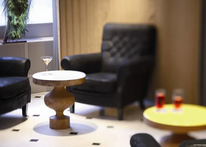 베스트 웨스턴 프리미어 포부르그 88 호텔