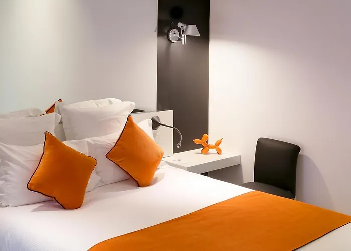 베스트 웨스턴 프리미어 포부르그 88 호텔 파리