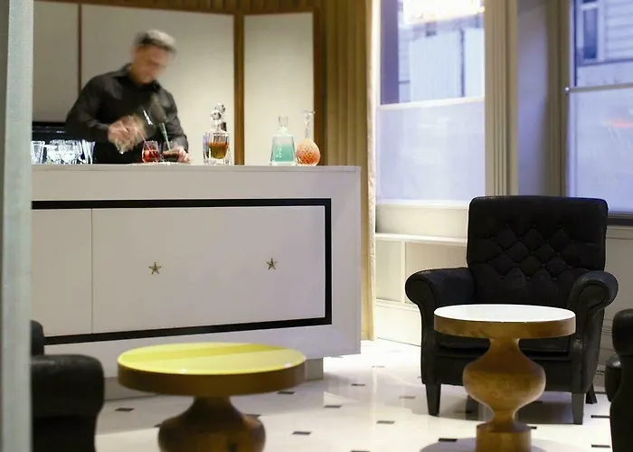 베스트 웨스턴 프리미어 포부르그 88 호텔