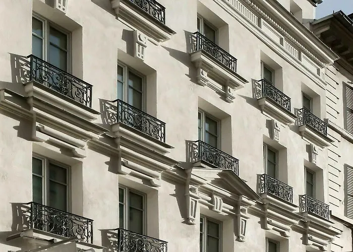 호텔 베스트 웨스턴 프리미어 포부르그 88 파리