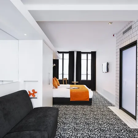Western Premier Faubourg 88 Hotel Paris