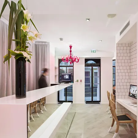Hotel Western Premier Faubourg 88 Paris