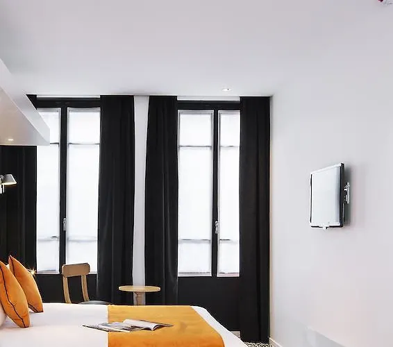 Western Premier Faubourg 88 Paris