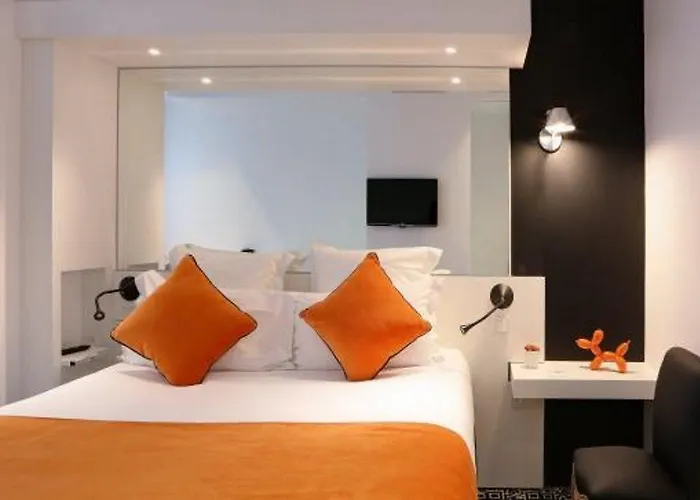 Western Premier Faubourg 88 Paris
